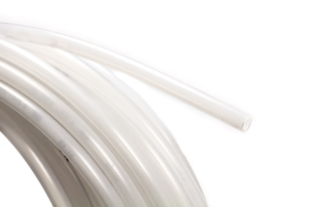 Picture of 3/8" ID x 1/2" OD LDPE Low Density Poly Tubing