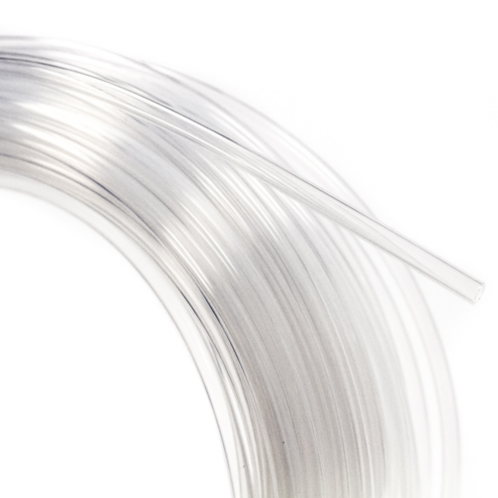 Picture of 1/2" ID x 5/8" OD Teflon Tubing FEP