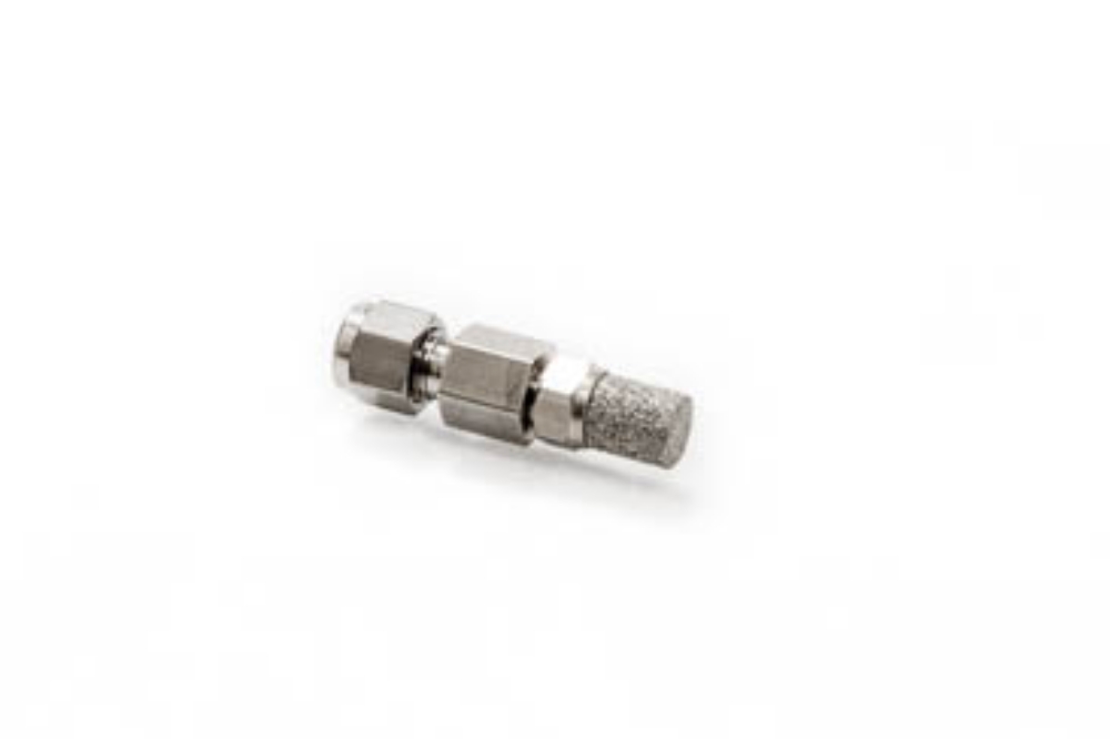 Picture of 1" Stainless Steel Implant 1/4" Compression Fitting