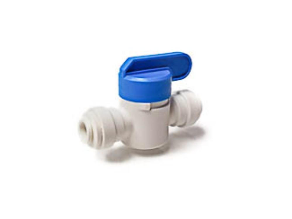 Picture of 3/8" Ball Valve Polypropylene