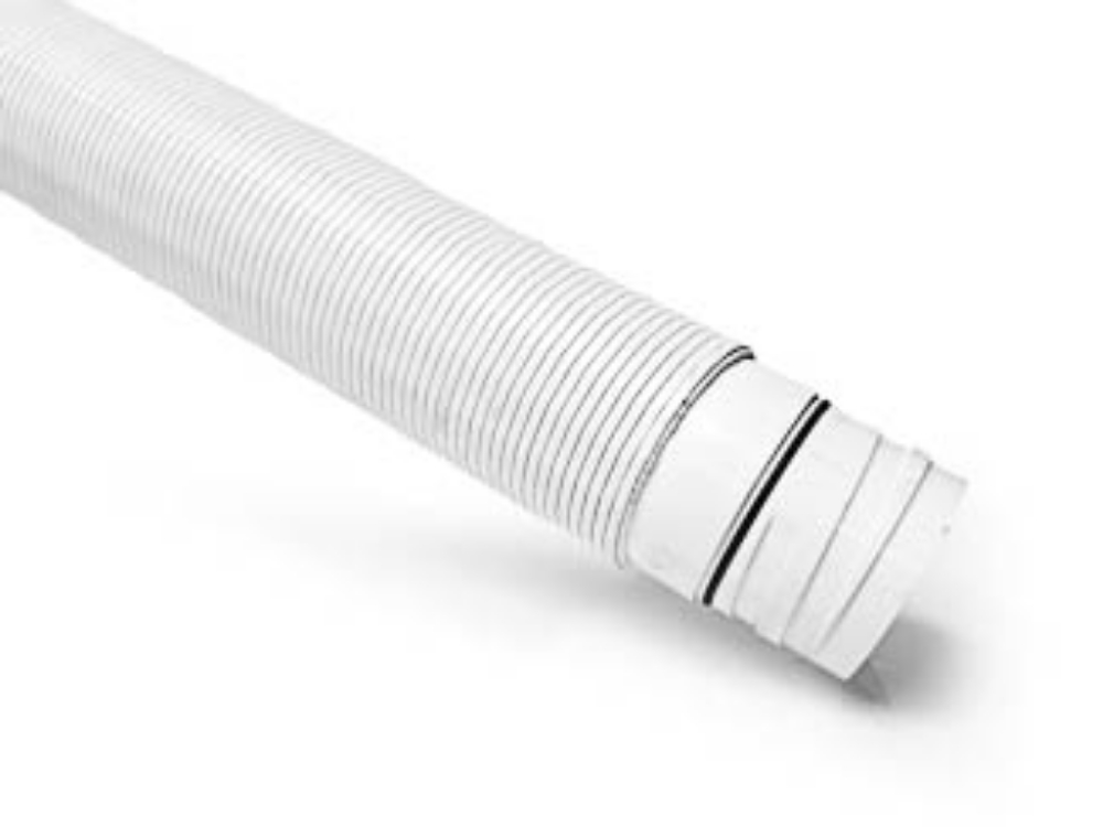 Picture of 8" PVC Vee-Wire Screen Male x Female Threads