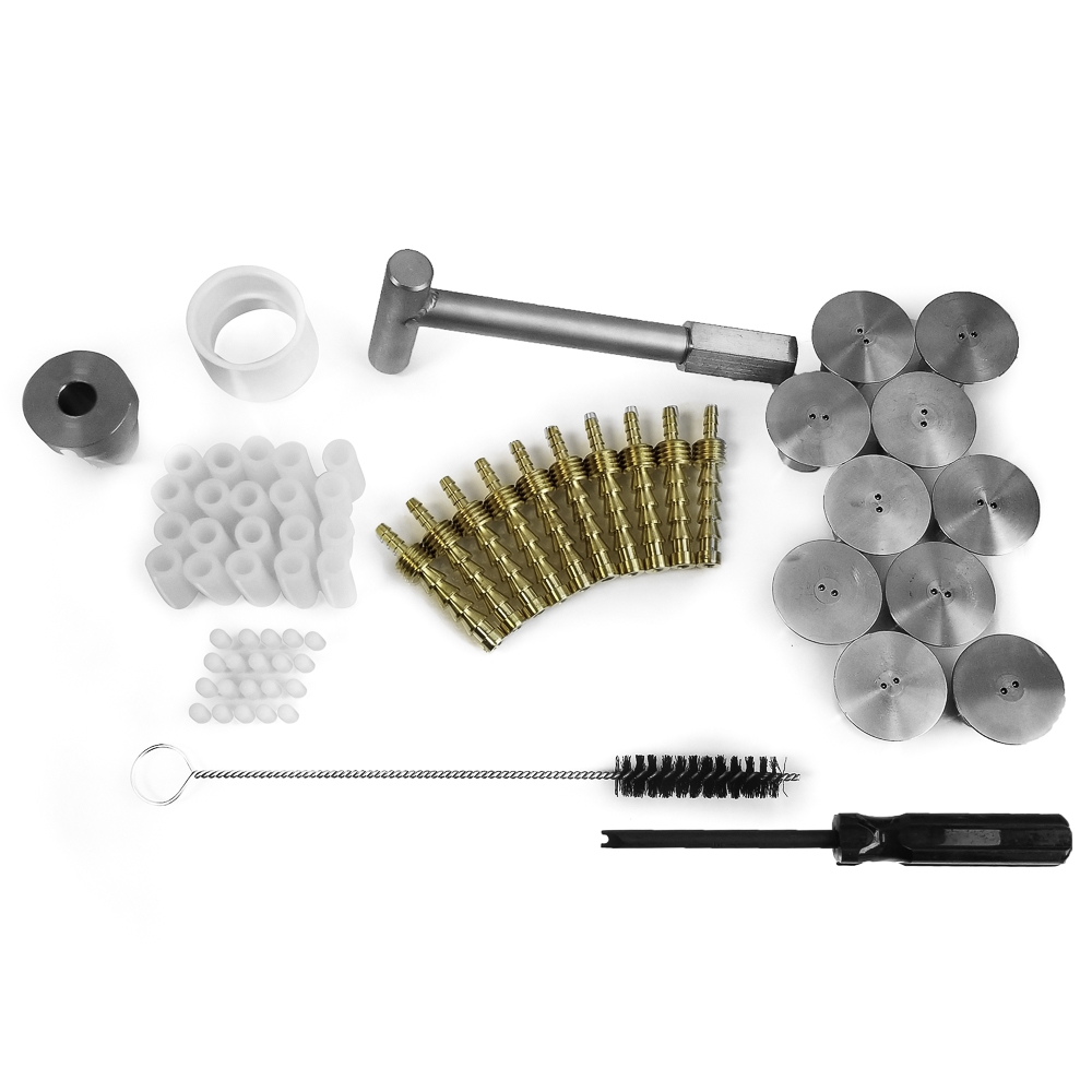 Picture of Brass Vapor Pin ® Contractor Kit