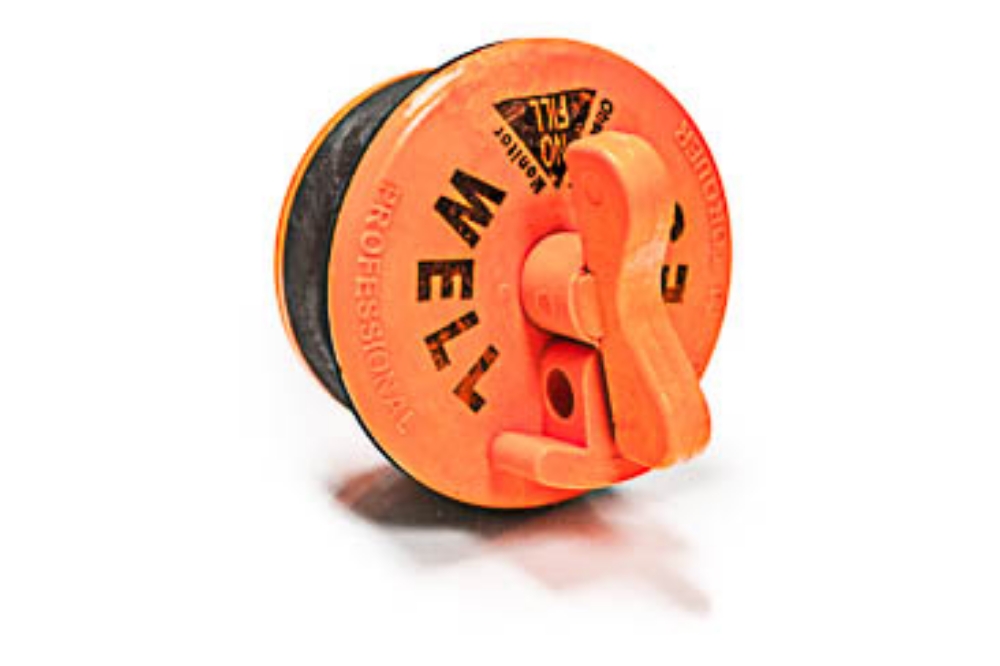 Picture of 4" Torquer Locking Plug, Sch80