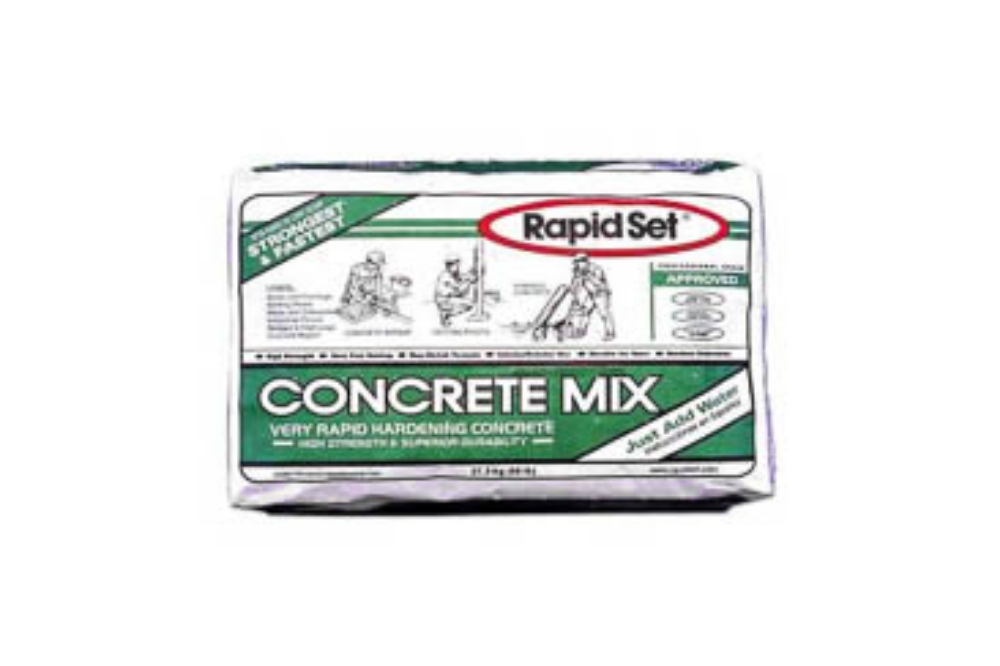 Picture of Rapid Set Concrete, 60 lb.