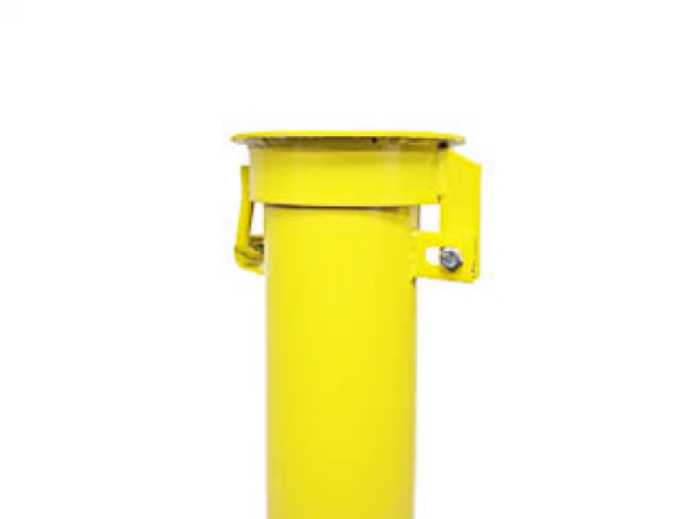 Picture of 8" x 5' Round Well Protector, Monument