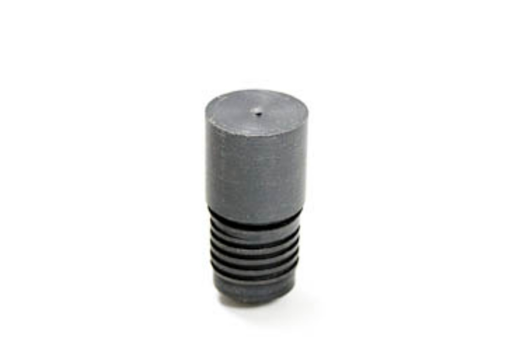 Picture of .75" Male Threaded Plug, Sch80, 4 TPI