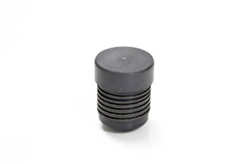 Picture of 1" Male Threaded Plug, Sch80 4TPI