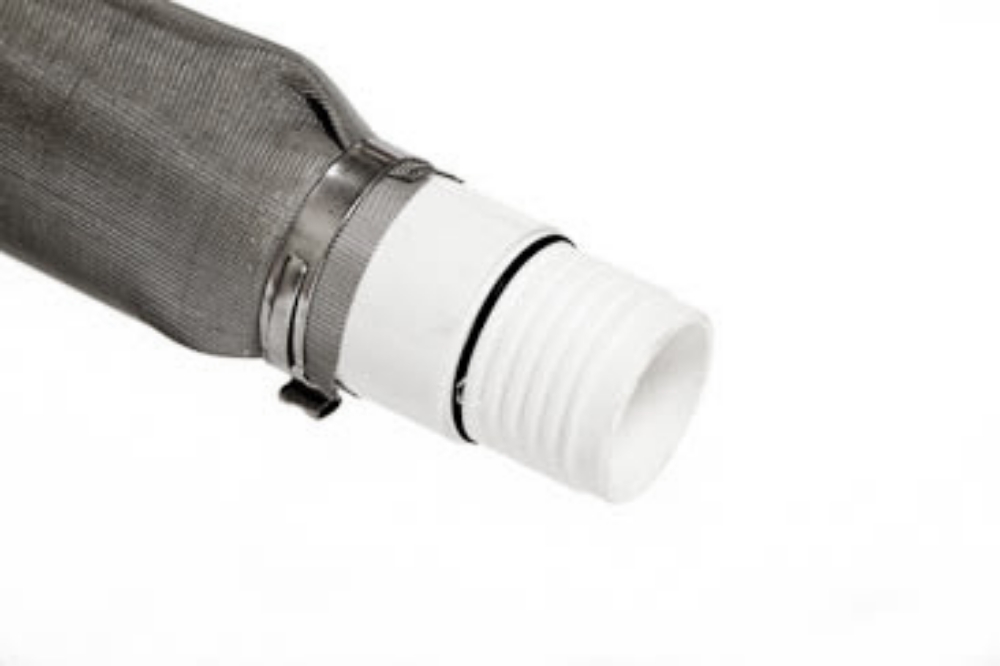 Picture of 1" x 5' PVC PrePack, Sch80, 4TPI