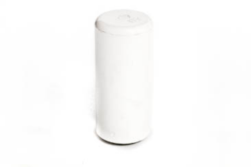 Picture of 1" Female Threaded Cap, Sch40, 8TPI