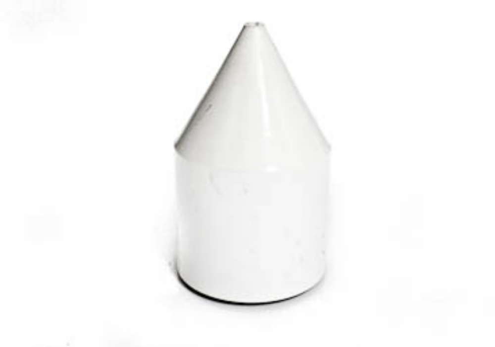 Picture of 4" Female Threaded Point, Sch80, 2 TPI