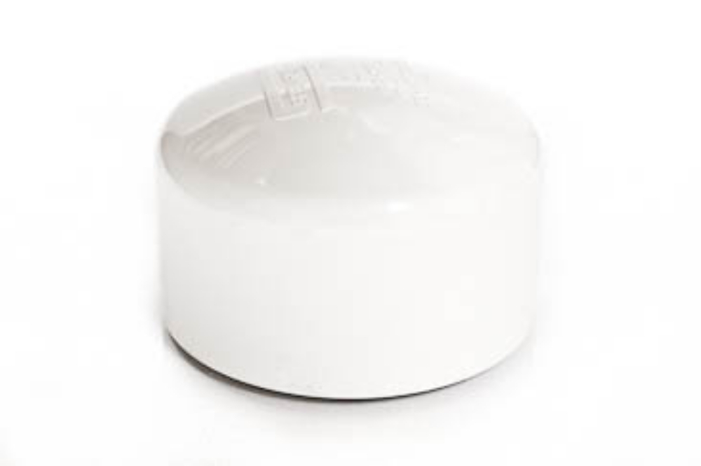 Picture of 4" PVC Slip Cap, Sch40