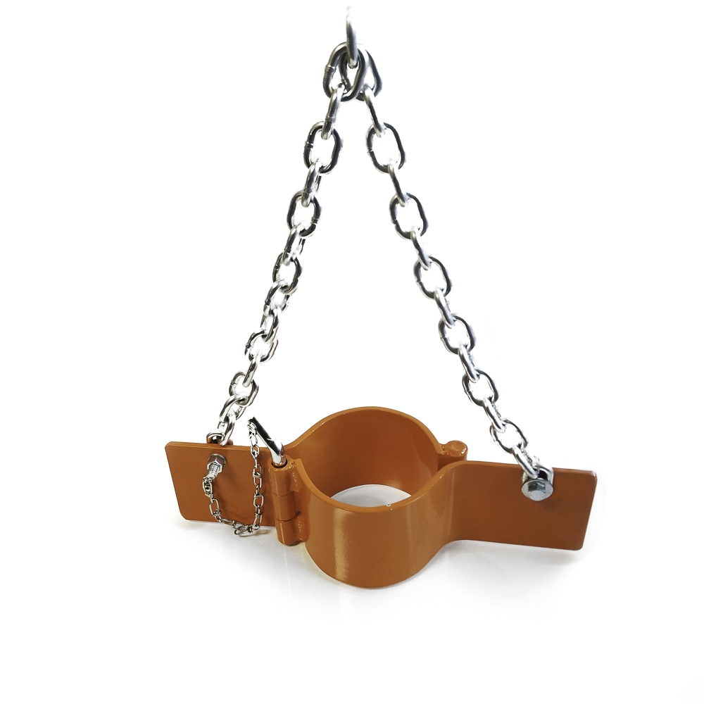 Picture of 6" PVC Bell Pipe Elevators, Set of 2