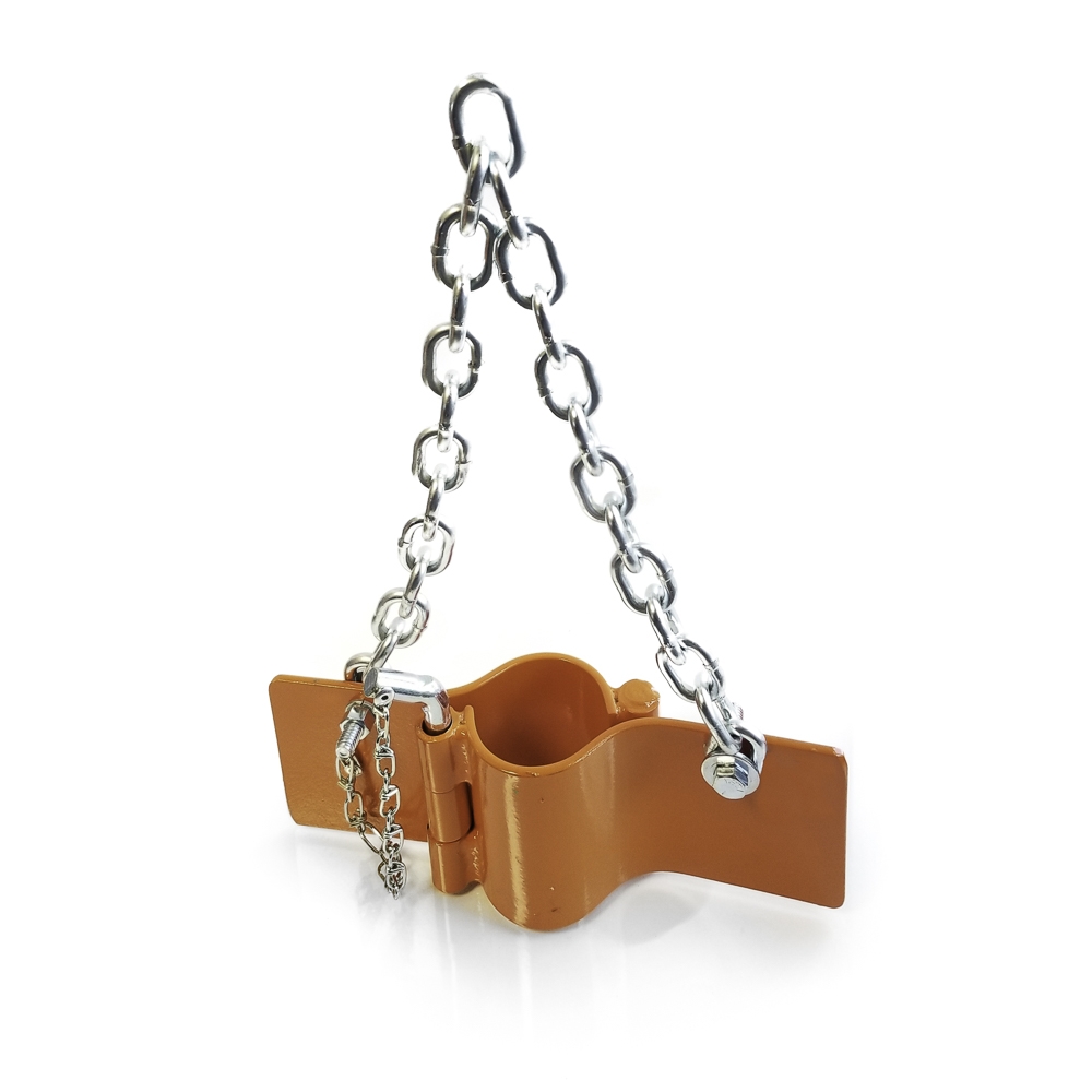 Picture of 3" PVC Bell Pipe Elevators, Set of 2