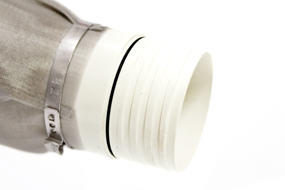 Picture of 4" Prepack Sch40 (5.5" OD) Male x Female 2TPI Flush Threads