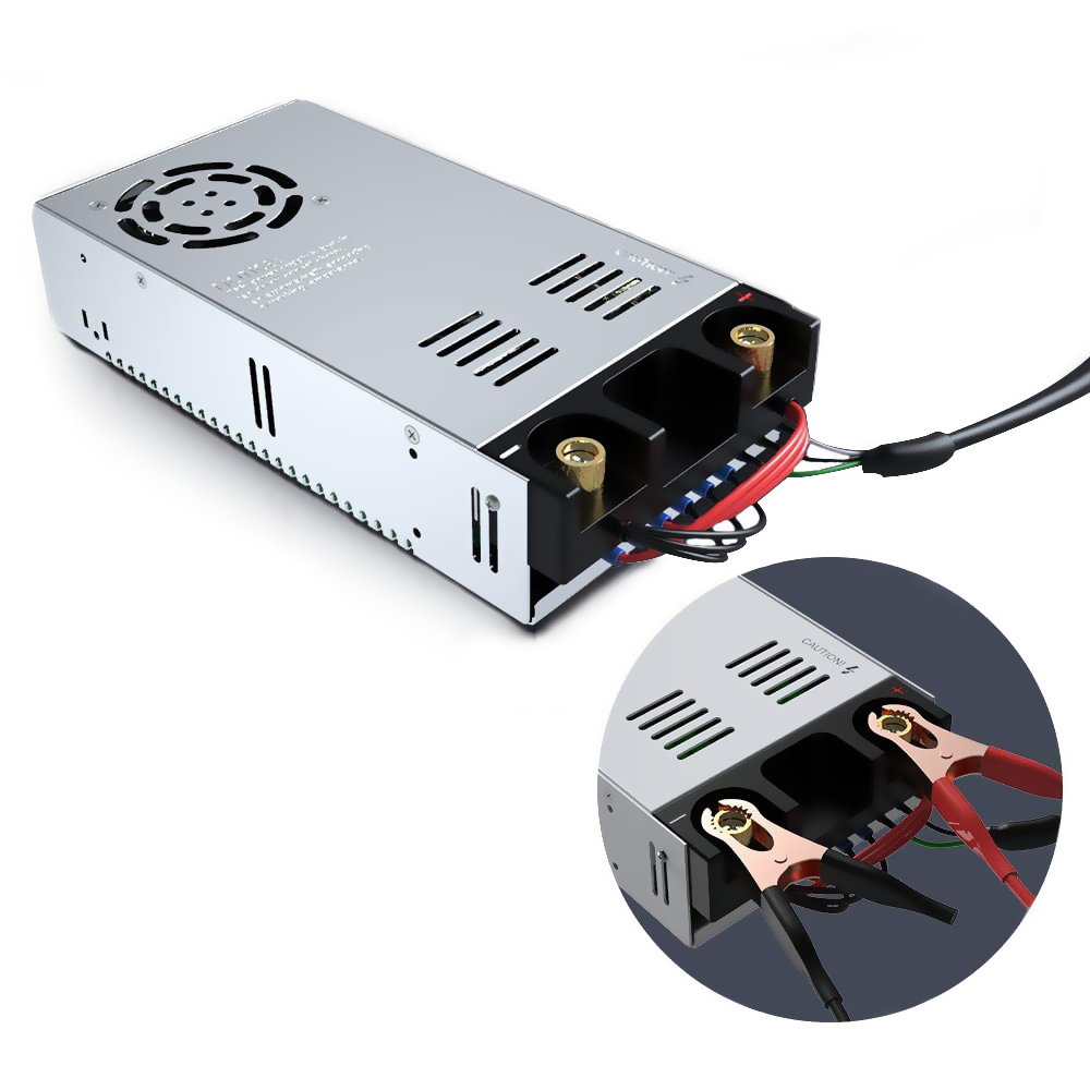 Picture of Low Flow Pump AC to DC Converter