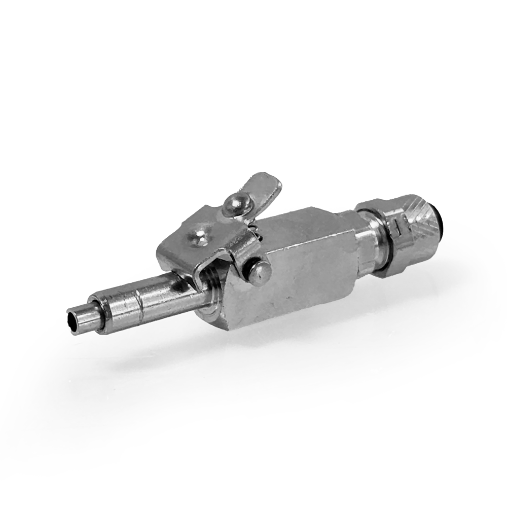 Picture of Vapor Sampling Bulkhead Receiver 1/4"