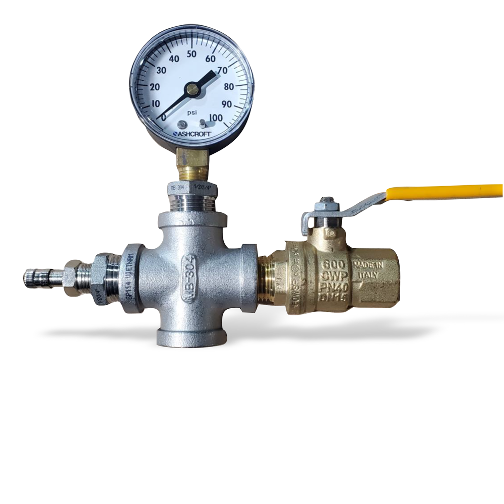 Picture of Frost Plug for Mechanical Packer