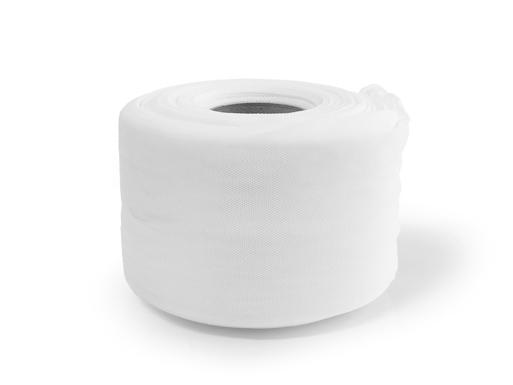 Picture of 4" ASTM D6707 Drain Filter Sock Fabric, 100' Roll