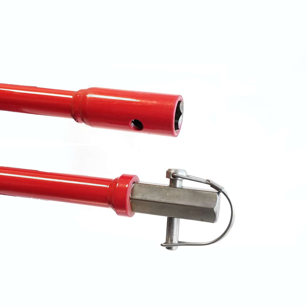 Picture of 3' Chromoly Extension 7/8" GT Hex Pin