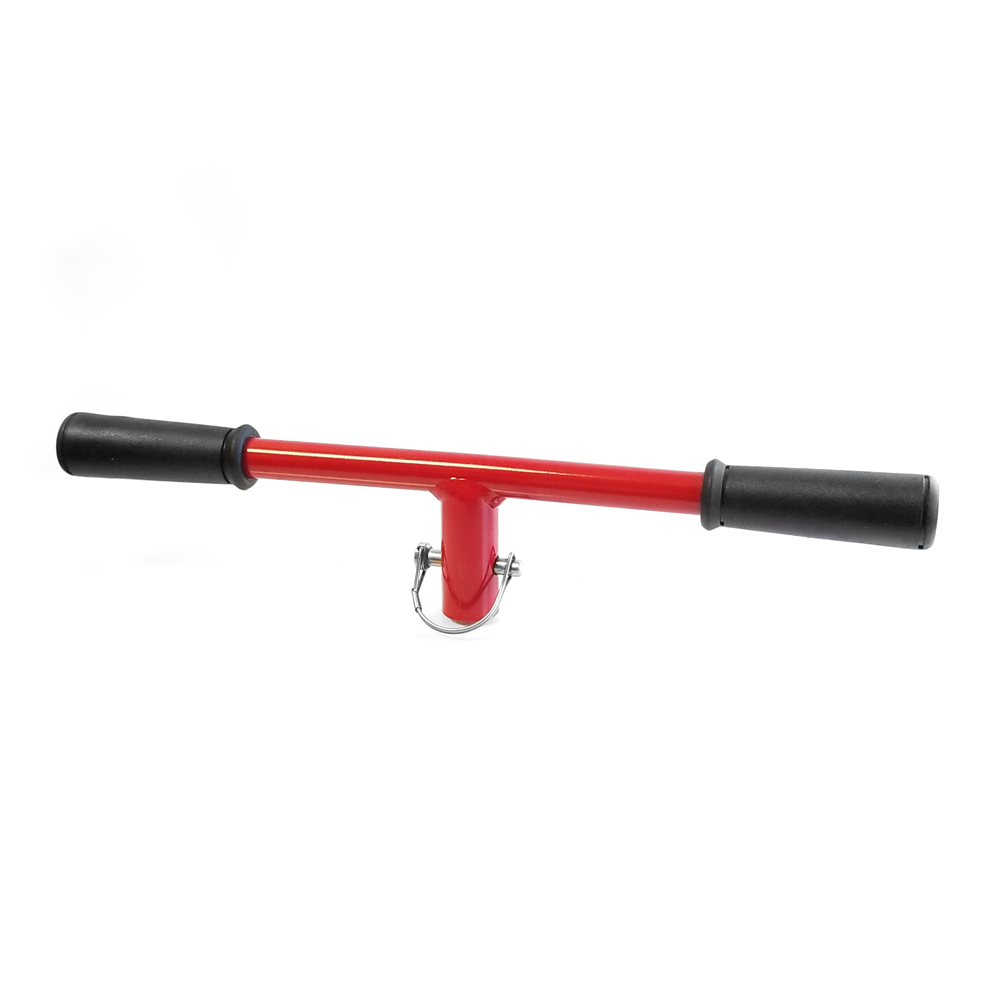 Picture of 18" Rubber Coated Handle 7/8" GT Hex Pin