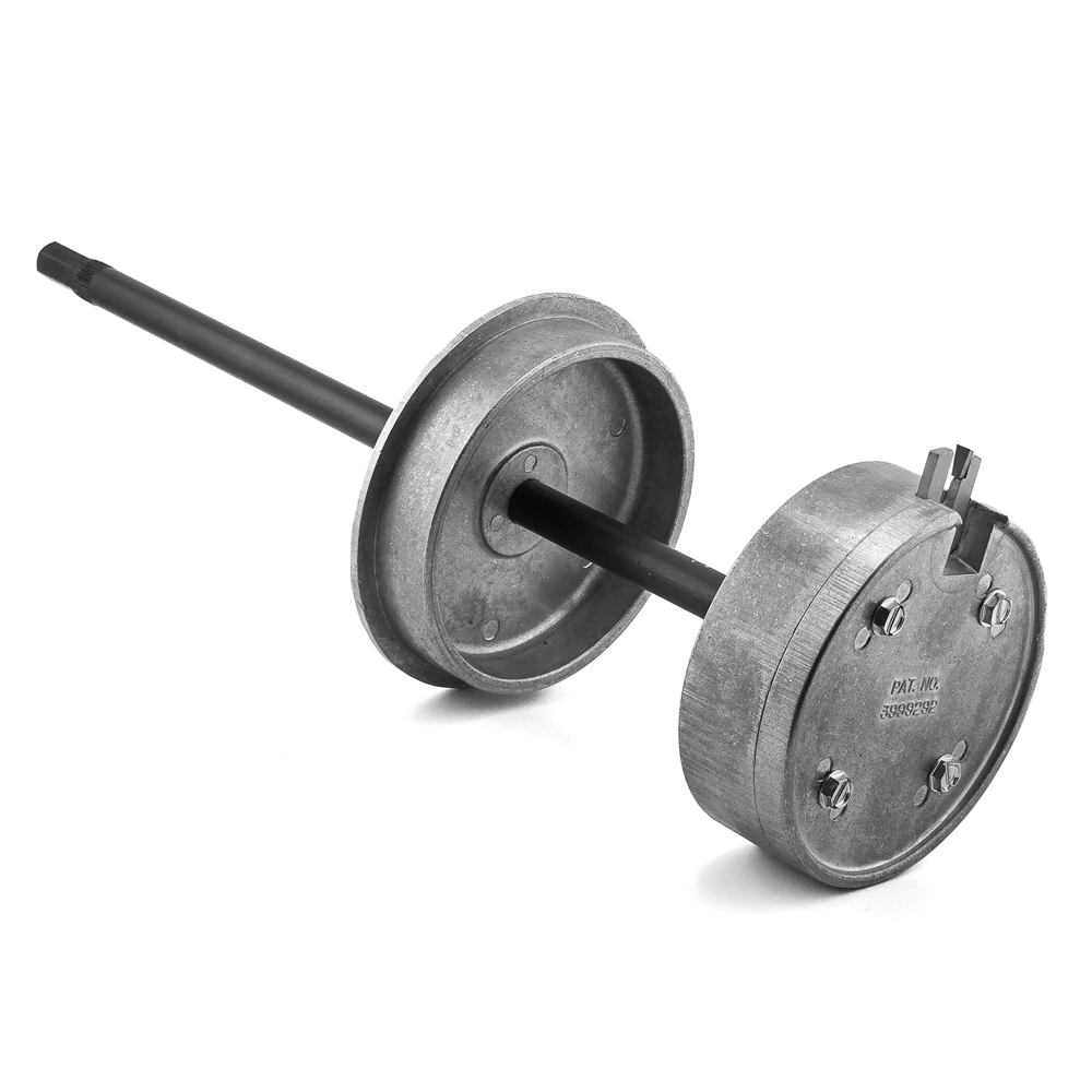 Picture of 4" Internal PVC Pipe Cutter, SCH80