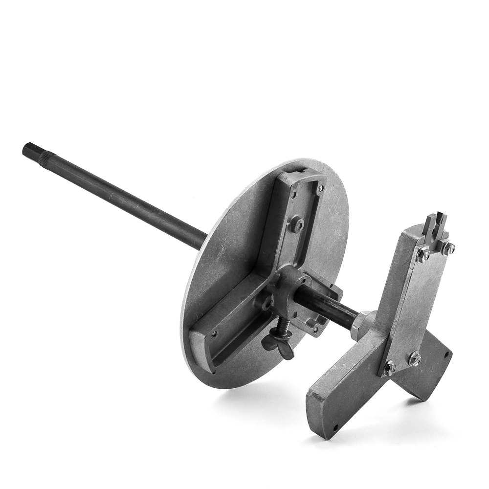 Picture of 6" Internal PVC Pipe Cutter, Sch40