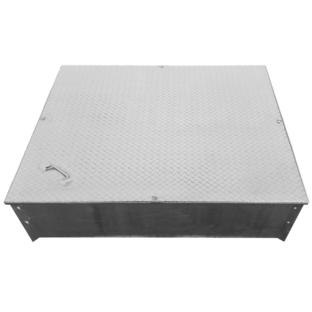 Picture of 30" x 30" x 12" Vault, Bolt-Down