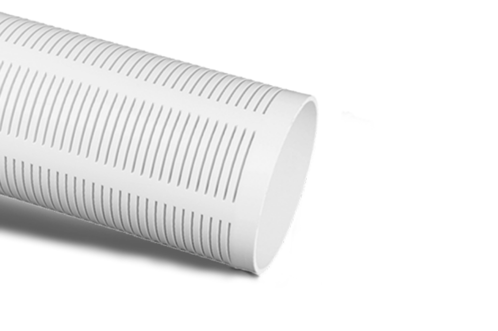 Picture of 1" x 8" PVC Pressure Washer Tank Filter Screen, .020, Sch40