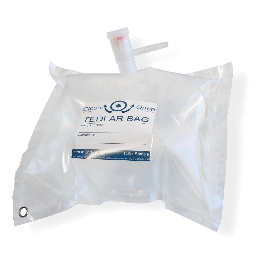 Picture of 1 Liter Tedlar Bags