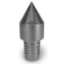 Picture of 1.25" Solid Drive Point, 1.45" OD