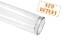 Picture of 4' DETENT / Standard DT22 Liners, Qty 50