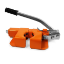 Picture of Kwik Klamp 3, For 6" PVC