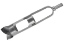 Picture of 5" Mud Auger, Quick Connect