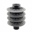 Picture of 5" Well Developer, Sch40 (Use w/ 1-1/2" Pipe)