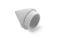 Picture of 1.5" Slip Flush Point, Sch40